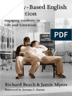 Inquiry-Based English Instruction Engaging Students in Life and Literature (Richard Beach, Jamie Myers) (Z-Library)