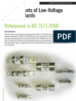 BS88 Fuse Standards