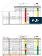 Risk Assessment For Project OASIS HIRA 9-9-23