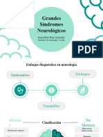 JPR Grandes Síndromes Neurologicos