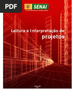 Apostila de Leitura e Interpretação de Projetos - Aperfeiçoamento