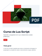 Curso de Lua Script