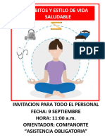 Higiene Postural