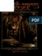 Dark Ages Clan Novel 4 Setite