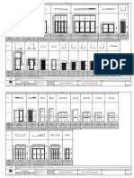 KA - SCHEDULE of DOORS & WINDOWS