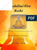 Kundalini Fire Reiki