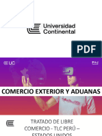 Semana 3.1 Comercio Exterior de Aduanas