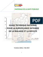 Guide Technique SIMR 3ème Édition Du BENIN VF 31052019