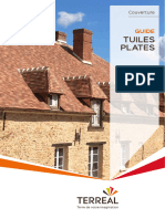 Tuiles Plates