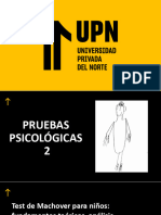 Sesión 6 Pruebas Psicológicas 2