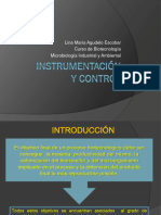 Clase No 4 Instrumentación de Biorreactores