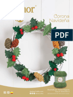 0022366-00001-34 Xmas Wreath ES