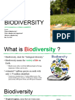 Envisci Lesson 6 Biodiversity