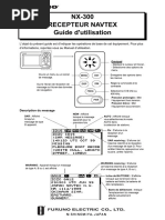 Navtex Guide NX300