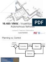 08 Trajectoryoptimization1 Slides