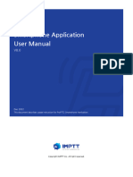 ProPTT2 Smartphone App User Manual v8.0 en