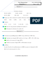 Diagnostique 1&2