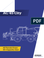 Ac 45 City Metric Datasheet en de FR It Es PT Ru