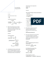 RC EXAM GEAS01 Chemistry Physics