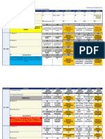 Calendario Semanal 2023