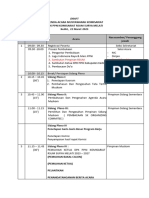 Agenda Acara - Susunan Acara - L RSUMSM OK