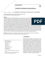 2021 - A Graph Neural Network Method For Distributed Anomaly Detection in IoT - Protogerou Et Al