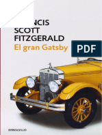 Fitzgerald, Francis Scott - El Gran Gatsby