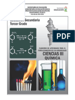 Quimica. Cuaderno de Actividades