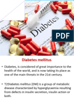 11 - Diabetes Mellitus