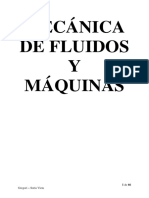 Mecanica de Los Fluidos y Maquinas