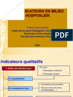 Les Indicateurs Hospitalier