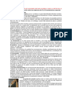 Elaboramos Una Lista de Acciones Que Nos Ayuden A Vivir La Virtud de La Castidad