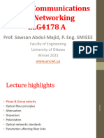 Lecture 3 & 4 SM 2021 Final