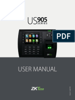 Us905 Usermanual