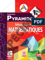 Manuel Math Pyramide 1ERE D SPECIMEN