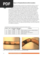 New Materials For The Repair of Polyimide Electrical Wire Insulation