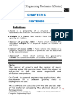 CHAPTER 6-Centroids