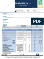 Fiche Technique Roofseal P 3 F.F