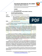 INFORME #xxxx-2022-UOP-GIATMPA - Respusta A Correo CAC MVCS Obra HUAYLLA HUARACALLA