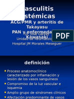 31-10 Vasculitis Sistémicas