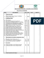 Proposed Dhusamareb Secondary School - Blank