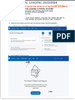 Paypal Loading 2023 - Method 36
