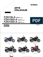 Fzn150d-A b9p1, p2, p3 India