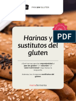 Ebook Harinas y Sustitutos Del Gluten