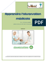 Apprendre L - Observation Médicale