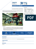 Proyectos de Reforma y Completado de Vehículos - Completa