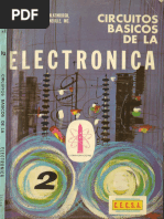 Circuitos Basicos de La Electronica 2