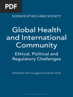 Global Health and International Community Ethical, Political and Regulatory Challenges (John Coggon Swati Gola) (Z-Library)