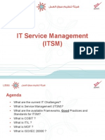 IT Service Management