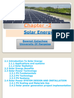 Chapter 2 Solar Power